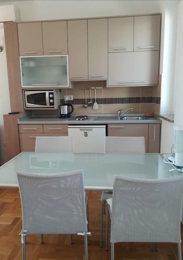 Studio Apartment Jasna 诺维·维诺多尔斯基 外观 照片